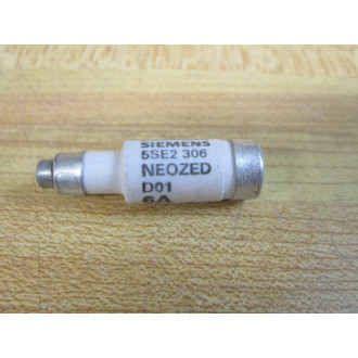 Siemens 5SE2 306 Neosed Fuse-Link 5SE2306 - New No Box