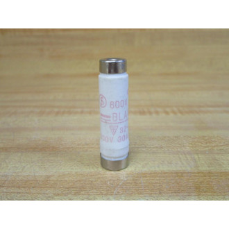 Fuji Electric BLA030D 30A Fuse (Pack of 11) - New No Box