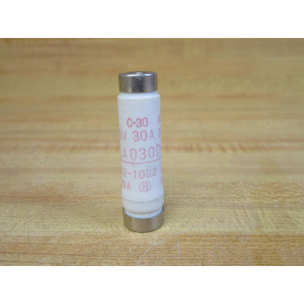 Fuji Electric BLA030D 30A Fuse (Pack of 11) - New No Box