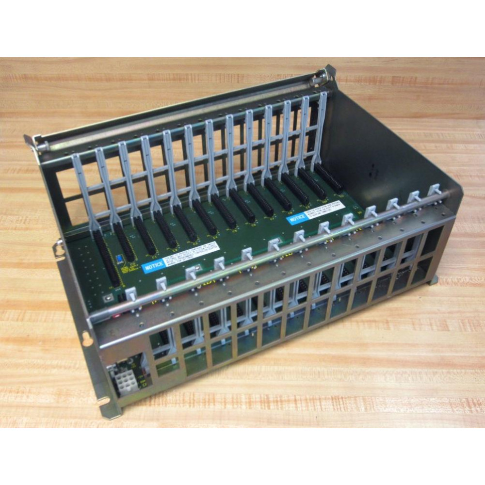 Allen Bradley 1771-A3B1 12-Slot IO Chassis 1771A3B1 Series B - Used Allen Bradley 1771-A3B1 12-Slot IO Chassis 1771A3B1 Series B - Used