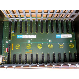 Allen Bradley 1771-A3B1 12-Slot IO Chassis 1771A3B1 Series B - Used