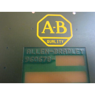 Allen Bradley 1771-A3B1 12-Slot IO Chassis 1771A3B1 Series B - Used