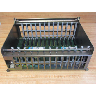 Allen Bradley 1771-A3B1 12-Slot IO Chassis 1771A3B1 Series B - Used