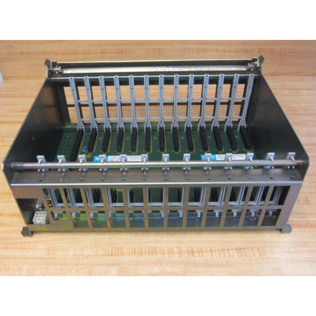 Allen Bradley 1771-A3B1 12-Slot IO Chassis 1771A3B1 Series B - Used