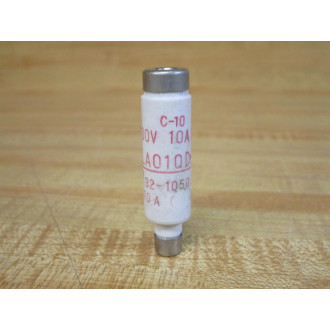 Fuji Electric BLA010D 10A Fuse (Pack of 13) - New No Box