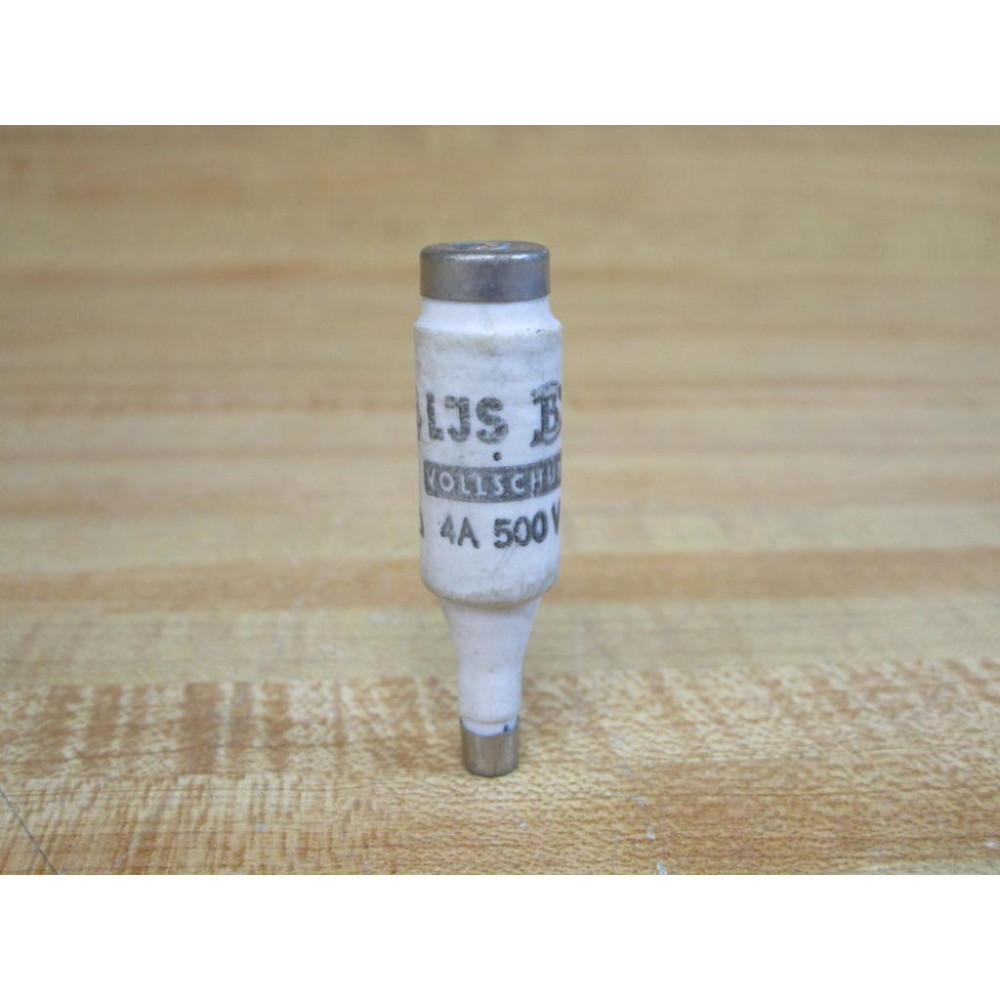 Vollschutz LJS-4A-500V 4A Fuse LJS-4A - New No Box
