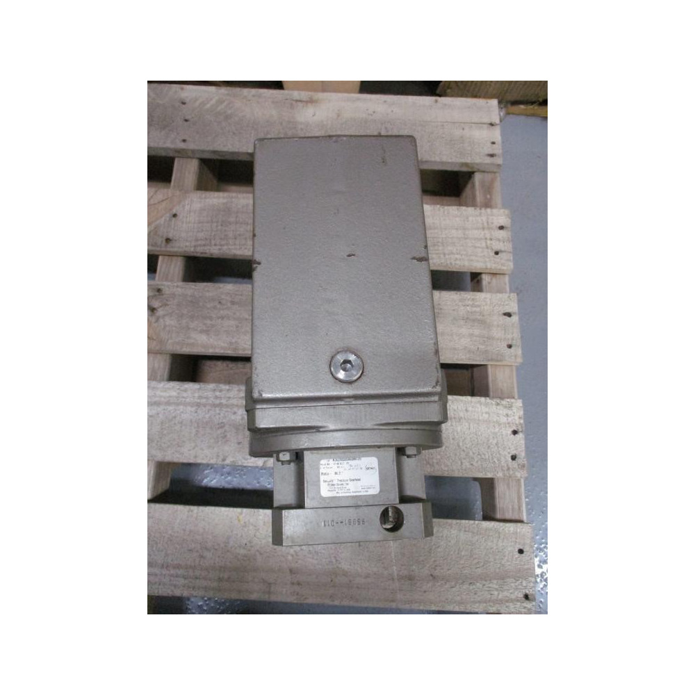 Stober K302AGD0460MT20 Servofit Precision Gearhead 46.23 - Used