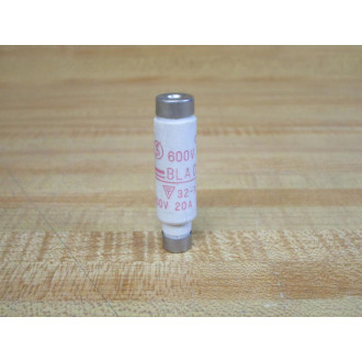 Fuji Electric BLA020D 20A Fuse - New No Box