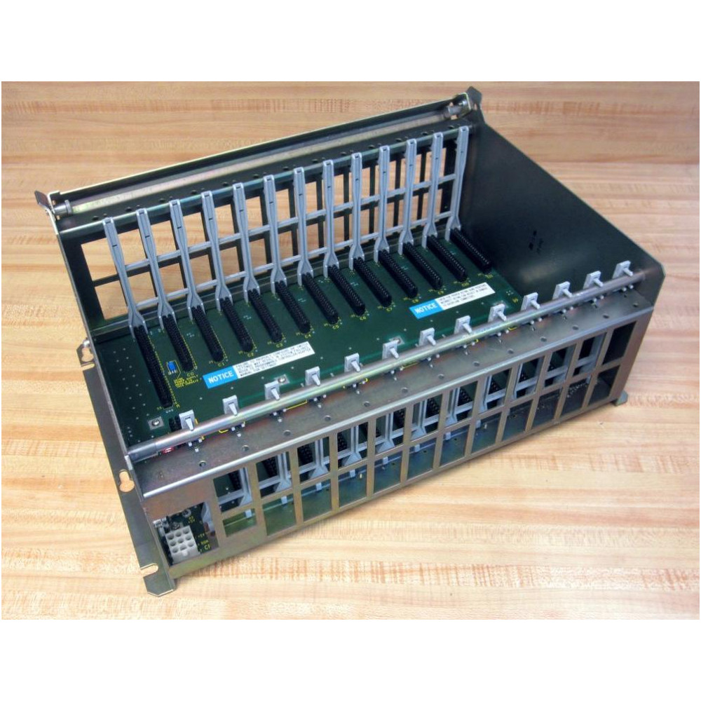 Allen Bradley 1771-A3B1 12-Slot IO Chassis 1771A3B1 Ser.B - Used