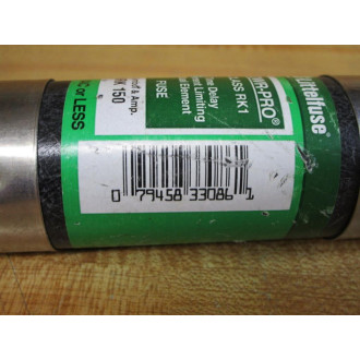 Littelfuse LLNRK 150 POWR-PRO 150A Fuse (Pack of 2) - New No Box