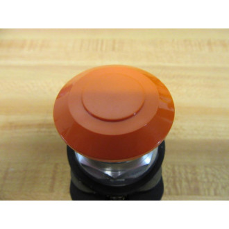 Allen Bradley 800T-FXD1 Button 800T-FX WOrange Cap - New No Box