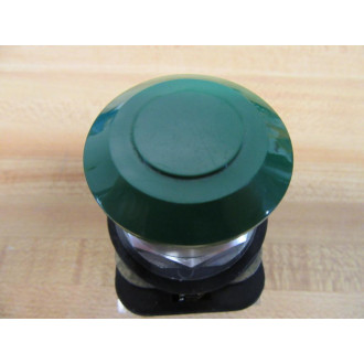 Allen Bradley 800T-FXD1 Button 800T-FX WGreen Cap - New No Box