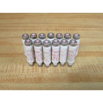 Fuji Electric BLA003D 3A Fuse (Pack of 13) - New No Box