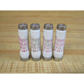Fuji Electric BLA030 30A Fuse (Pack of 4) - New No Box