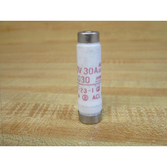 Fuji Electric BLA030 30A Fuse (Pack of 4) - New No Box