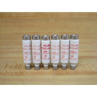 Fuji BLA-005 Fuse Link BLA005 (Pack of 6) - New No Box