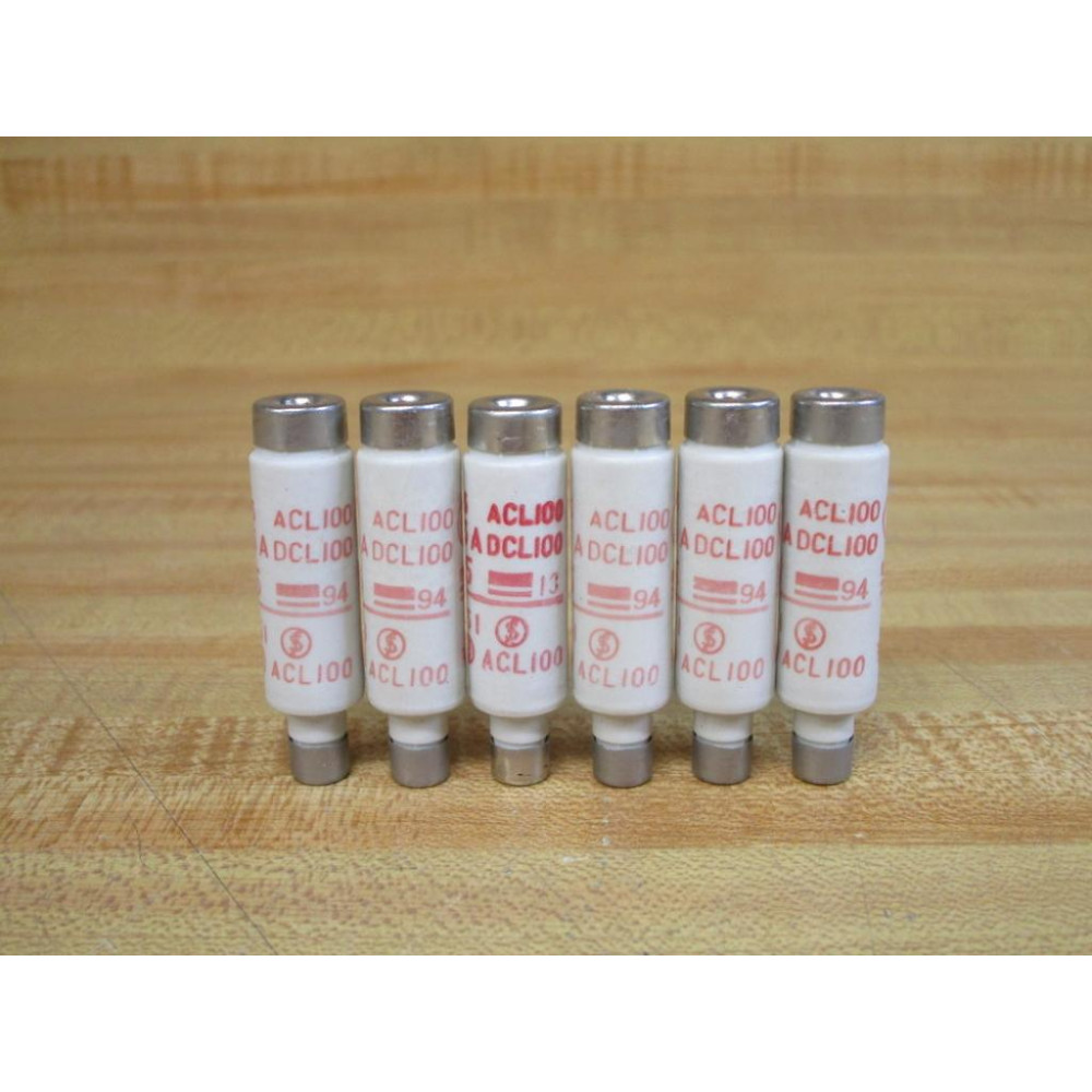Fuji Electric BLA-005 Fuse BLA005 (Pack of 6) - New No Box