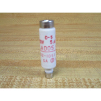 Fuji Electric BLA-005 Fuse BLA005 (Pack of 6) - New No Box