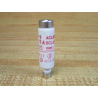 Fuji Electric BLA-005 Fuse BLA005 (Pack of 6) - New No Box