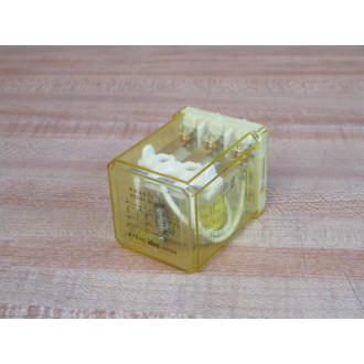 IDEC RR3B-U AC240V Relay RR3BU 7.5A 120VAC - Used