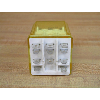 IDEC RR3B-U AC240V Relay RR3BU 7.5A 120VAC - Used