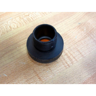 Hubbell GO23-A23C Amber Lens G023-A23C - New No Box