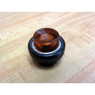 Hubbell GO23-A23C Amber Lens G023-A23C - New No Box