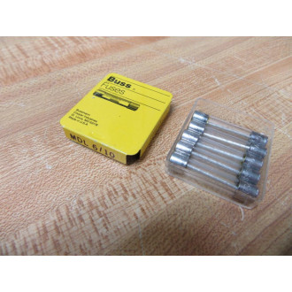 Buss MDL-610 Bussmann Fuse 6F027 Wirewound Element (Pack of 10)