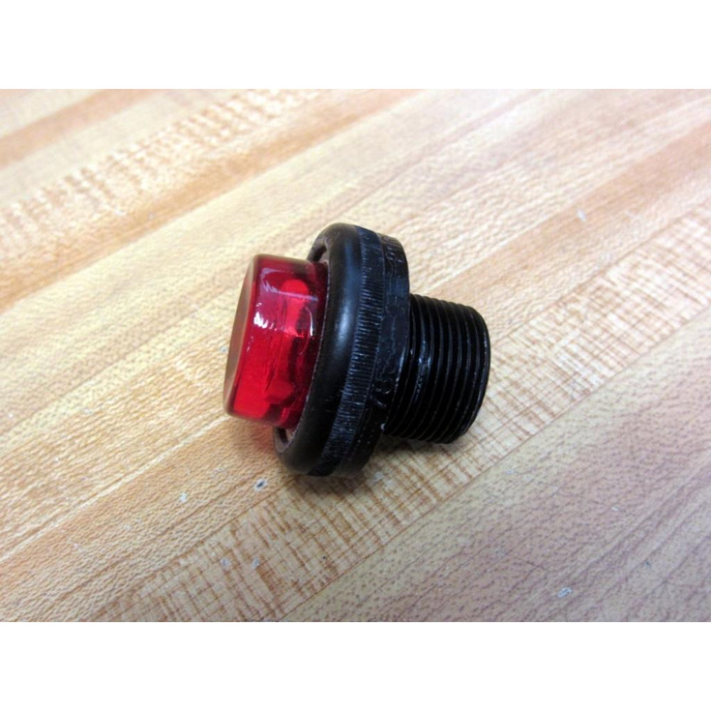 Hubbell GO23-R23C Red Lens G023-R23C - New No Box