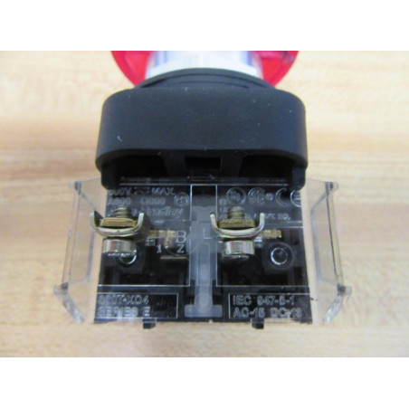 Allen Bradley 800T-FXJE6A5 Push Pull Switch - New No Box