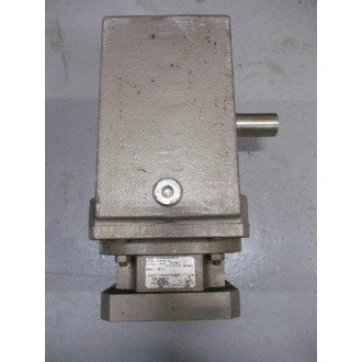 Stober K202AG0460MT10 Servofit Precision Gearhead W Shaft - Used
