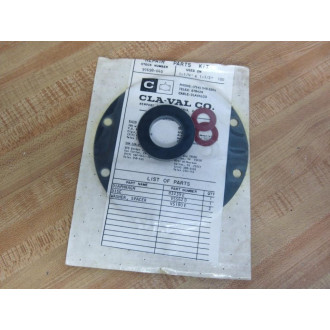 Cla-Val 91698-04D 1-14" & 1-12" Valve Repair Kit 9169804D