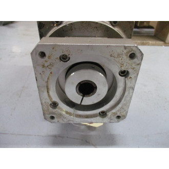 Stober K202AG0460MT10 Servofit Precision Gearhead W Shaft - Used