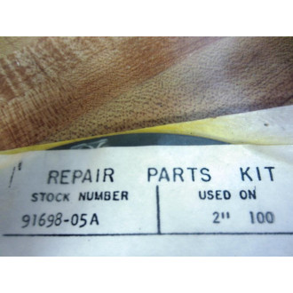 Cla-Val 91698-05A 2" Valve Repair Kit 9169805A