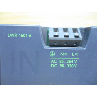 Wago 787-903 AC-DCDC-DC Converter LWR 1601-6C1