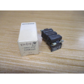 Cutler Hammer E30KLA9 Contact Block