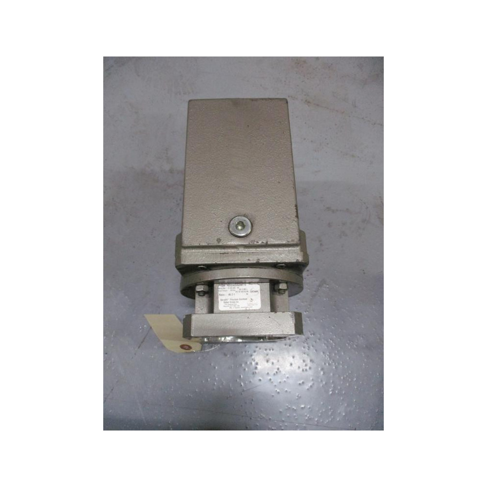 Stober K202AG0460MT10 Servofit Precision Gearhead - Used