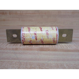 Bussmann JKS-125 Limitron JKS125 Fuse Tested (Pack of 2) - Used