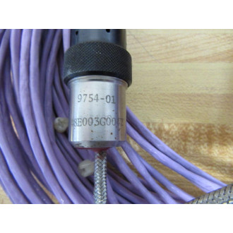 Conax 9754-01-0064G Thermocouple U215E003 9754-01-0025G - Used