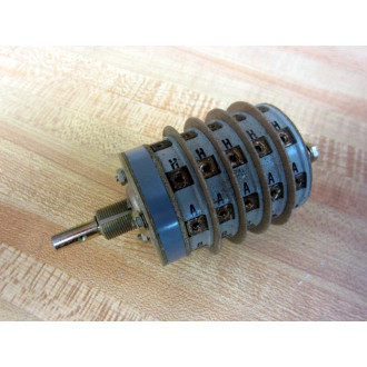 Electro Switch 443D018-19 Potentiometer 33205LD - New No Box