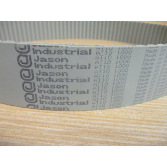 Jason Industrial AT10-1000 Timing Belt 50AT10-1000 - New No Box