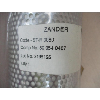 Zander ST-R 3080 Filter Element STR3080