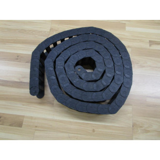 Igus 27.10.063-0 Energy Chain 27.10.063 163" Length - New No Box