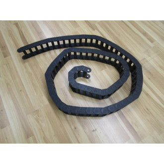 Igus 27.10.063-0 Energy Chain 27.10.063 163" Length - New No Box
