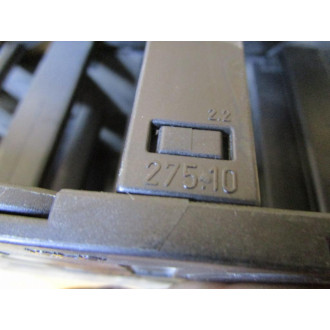 Igus 27.10.063-0 Energy Chain 27.10.063 163" Length - New No Box