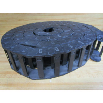 Igus 27.10.063-0 Energy Chain 27.10.063 163" Length - New No Box