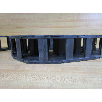 Igus 26.05.063-6MC Energy Chain 26.05.063-0 75" Length - New No Box Igus 26.05.063-6MC Energy Chain 26.05.063-0 75" Length - New No Box