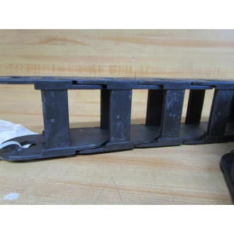 Igus 26.05.063-6MC Energy Chain 26.05.063-0 75" Length - New No Box Igus 26.05.063-6MC Energy Chain 26.05.063-0 75" Length - New No Box