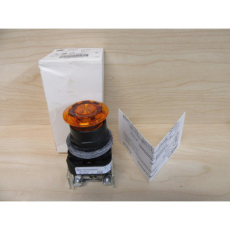 Allen Bradley 800H-FRXNQH24AA7 Push Pull Switch