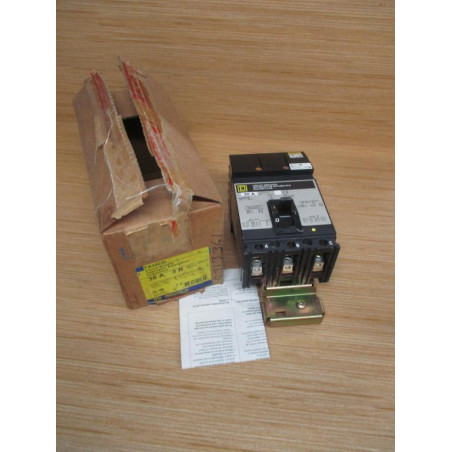 Square D FA34030 30A Molded Case Circuit Breaker